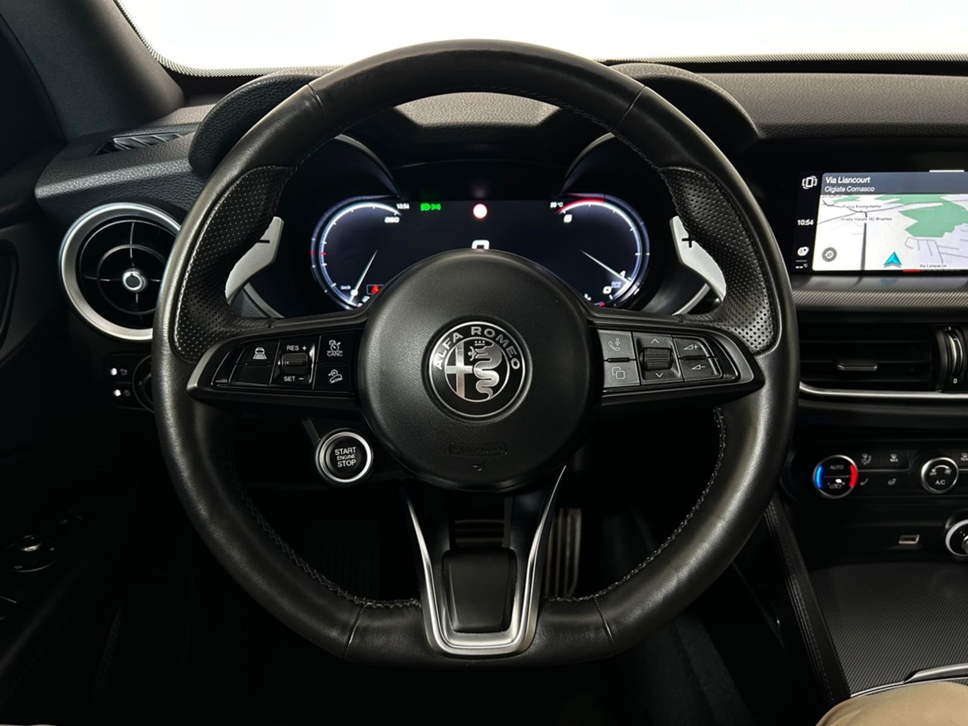 Stelvio 2.2 Veloce Q4 210cv - Autoviemme